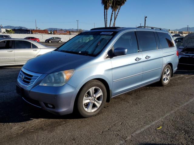 HONDA ODYSSEY TO 2008 with VIN 5FNRL38928B054643 - Photo from auction