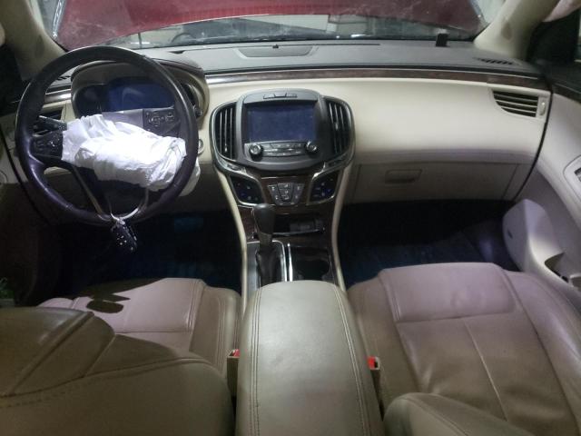 Photo 8 from auction – 2016 BUICK LACROSSE P with VIN 1G4GD5G32GF214622