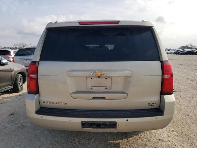 Photo 6 from auction – 2016 CHEVROLET SUBURBAN C with VIN 1GNSCHKC7GR145667