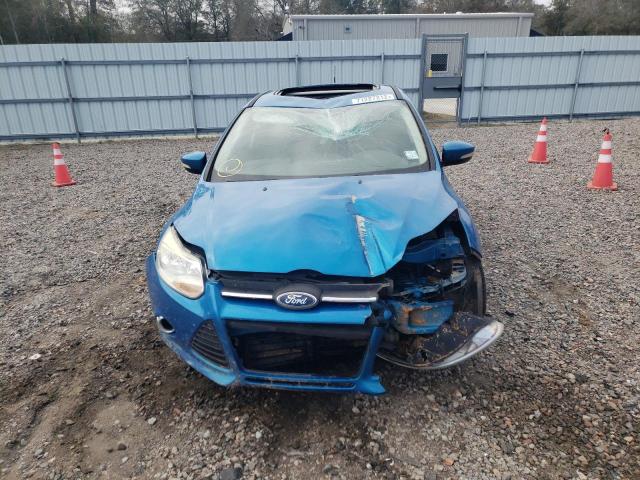 Photo 5 from auction – 2014 FORD FOCUS with VIN 1FADP3K22EL417094