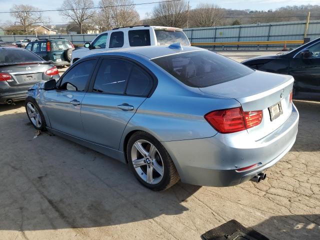 Foto 2 de la subasta – 2014 BMW 328 I con VIN WBA3A5G56ENP27353
