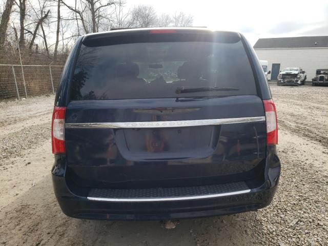 Photo 6 from auction – 2014 CHRYSLER TOWN & COU with VIN 2C4RC1BG4ER271977