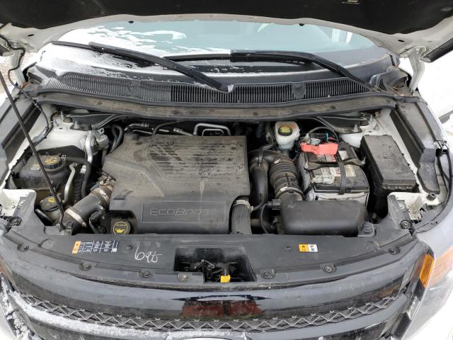 Photo 12 from auction – 2015 FORD EXPLORER S with VIN 1FM5K8GT8FGA12858