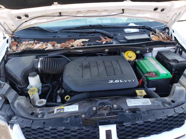 Photo 12 from auction – 2016 DODGE GRAND CARA with VIN 2C4RDGEG8GR323917