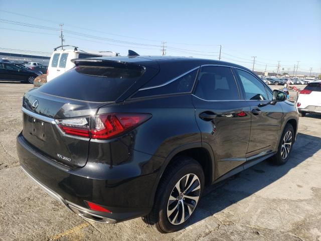 Photo 3 from auction – 2022 LEXUS RX 350 BAS with VIN 2T2AZMDA4NC333640