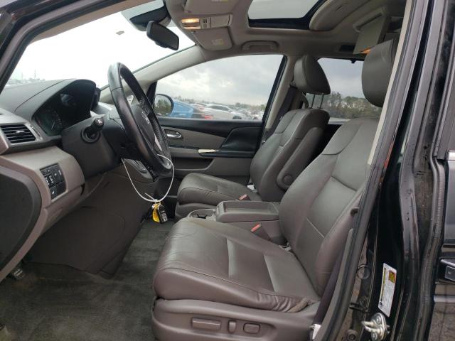 Photo 7 from auction – 2015 HONDA ODYSSEY EX with VIN 5FNRL5H64FB124108