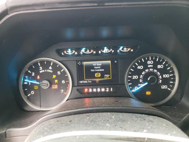 Photo 9 from auction – 2017 FORD F150 SUPER with VIN 1FTEW1CF1HKD69976