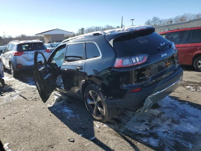 Photo 2 from auction – 2019 JEEP CHEROKEE L with VIN 1C4PJMDX5KD379633