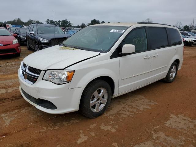 DODGE GRAND CARA 2012 with VIN 2C4RDGCG1CR104911 - Photo from auction