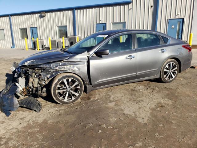 NISSAN ALTIMA 2.5 2017 with VIN 1N4AL3AP2HN323012 - Photo from auction