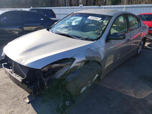 NISSAN ALTIMA BAS 2010 with VIN 1N4AL2AP6AN496645 - Photo from auction