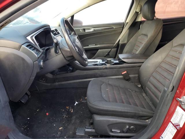 Photo 7 from auction – 2014 FORD FUSION SE with VIN 3FA6P0HD1ER286449