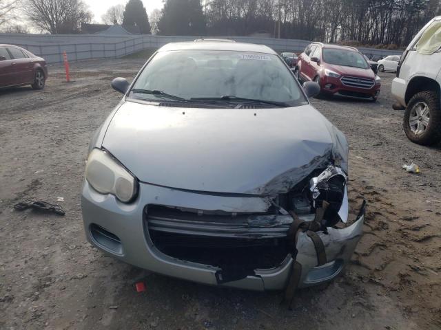 Photo 5 from auction – 2005 CHRYSLER SEBRING TO with VIN 1C3EL56RX5N636018