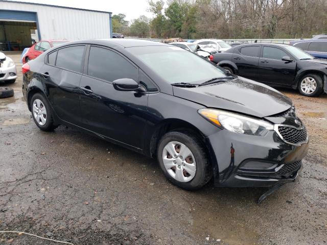 Photo 4 from auction – 2016 KIA FORTE LX with VIN KNAFK4A68G5539328
