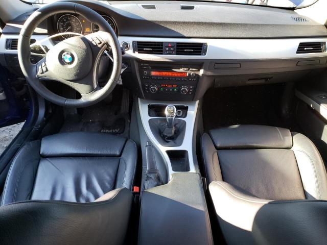 Photo 8 from auction – 2008 BMW 335 I with VIN WBAWB73588P155559