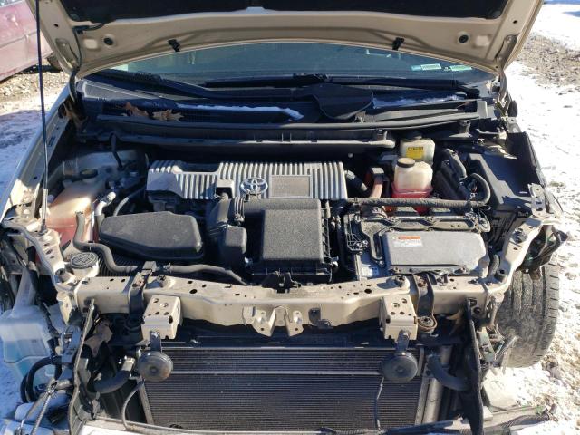 Photo 11 from auction – 2011 TOYOTA PRIUS with VIN JTDKN3DU0B1477209