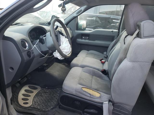 Photo 7 from auction – 2005 FORD F150 with VIN 1FTVX12575NB05242