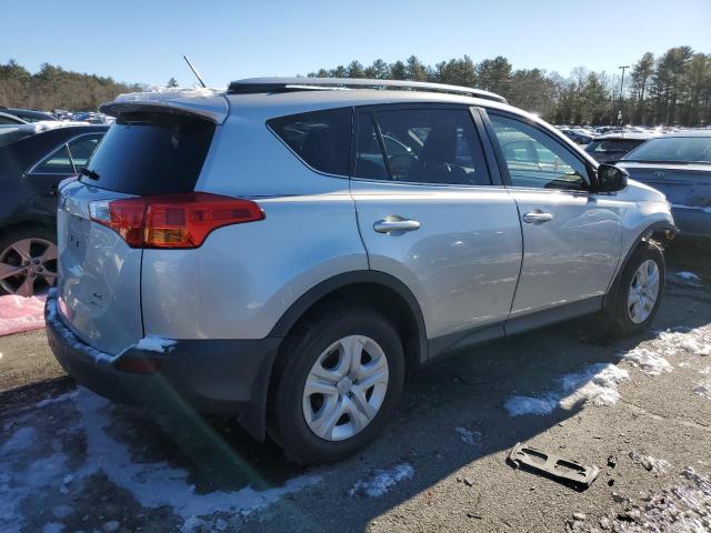 Photo 3 from auction – 2015 TOYOTA RAV4 LE with VIN JTMBFREV2FJ019068