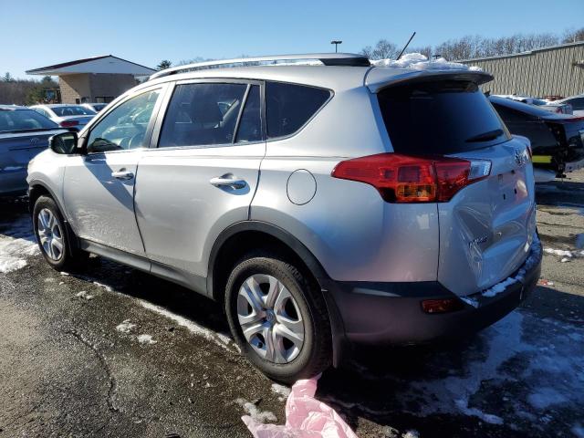 Photo 2 from auction – 2015 TOYOTA RAV4 LE with VIN JTMBFREV2FJ019068