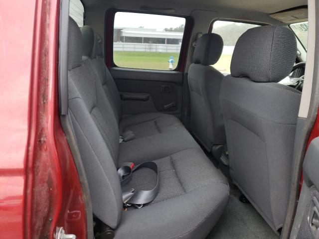 Photo 10 from auction – 2004 NISSAN FRONTIER C with VIN 1N6ED27T54C414527