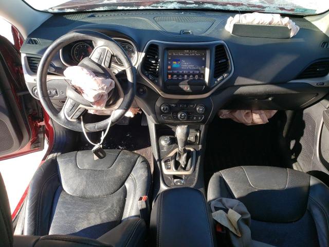 Photo 8 from auction – 2016 JEEP CHEROKEE L with VIN 1C4PJMDS8GW361014