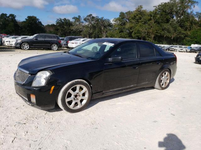Photo 1 from auction – 2005 CADILLAC CTS HI FEA with VIN 1G6DP567750102503