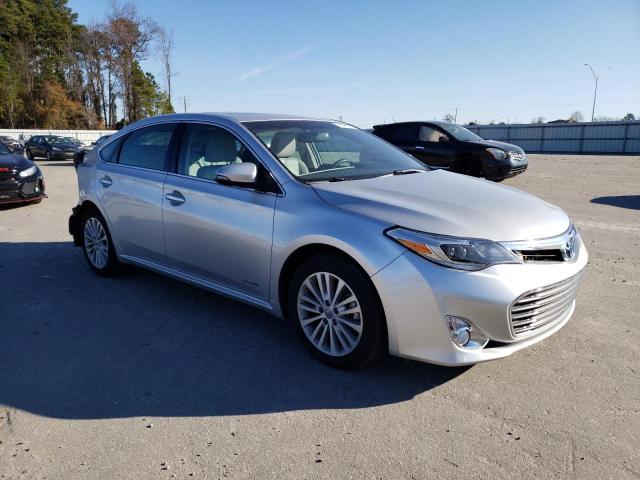 Photo 4 from auction – 2014 TOYOTA AVALON HYB with VIN 4T1BD1EB2EU027564