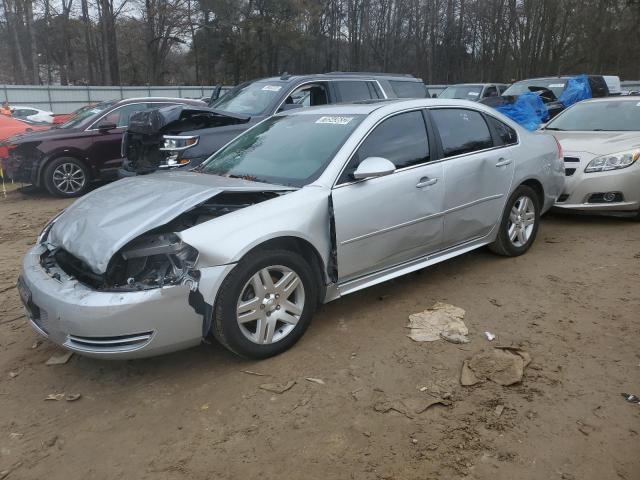 CHEVROLET IMPALA LIM 2014 with VIN 2G1WB5E39E1160614 - Photo from auction