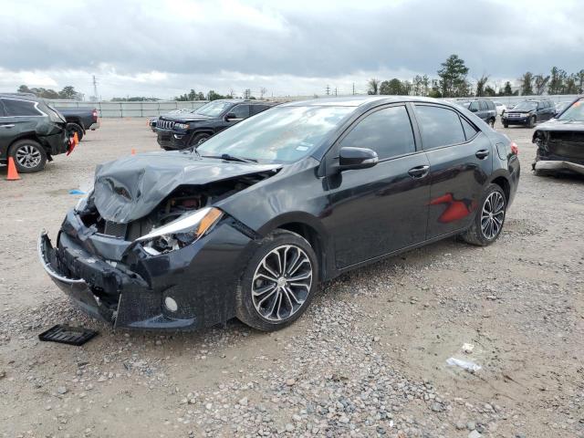 TOYOTA COROLLA L 2016 с VIN 5YFBURHE8GP367889 - Фото с аукциона