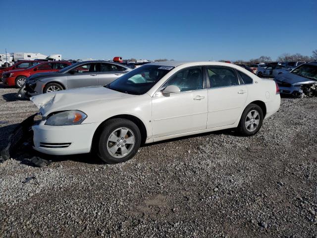 CHEVROLET IMPALA LT 2008 with VIN 2G1WT58N389104779 - Photo from auction