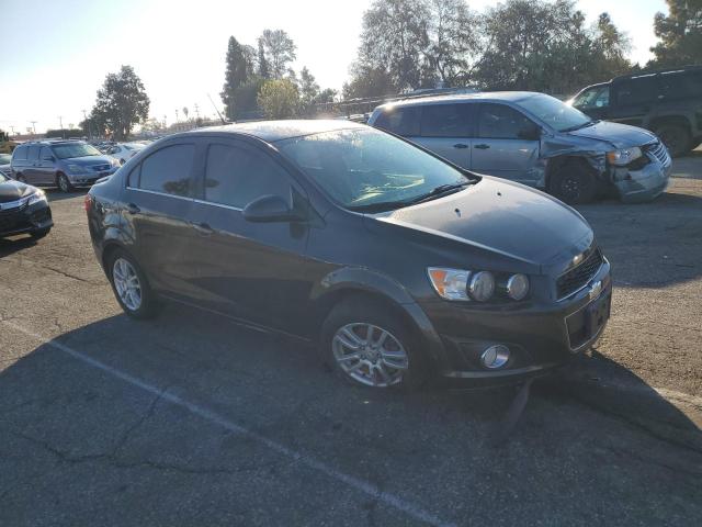 Photo 4 from auction – 2014 CHEVROLET SONIC LT with VIN 1G1JC5SH4E4206362
