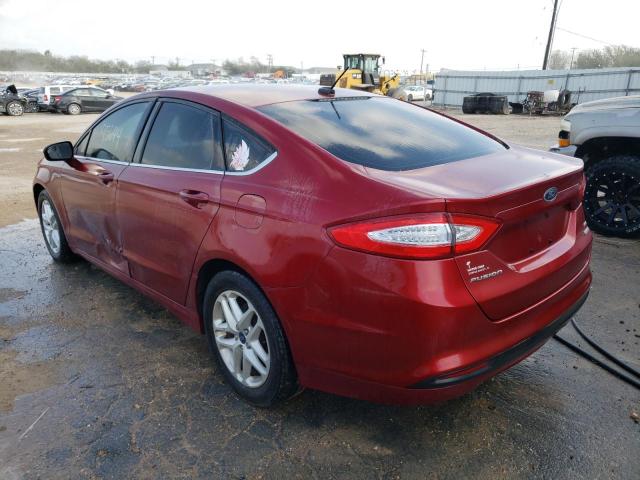 Photo 2 from auction – 2014 FORD FUSION SE with VIN 3FA6P0HD0ER391158