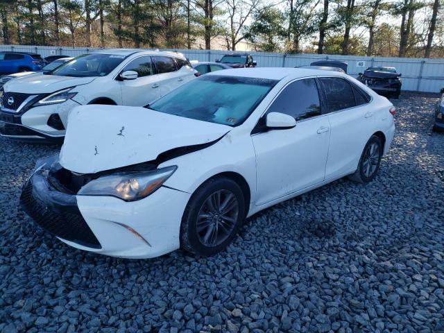 TOYOTA CAMRY LE 2015 with VIN 4T1BF1FK4FU949943 - Photo from auction