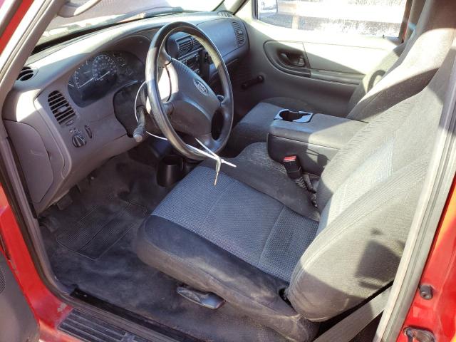 Photo 7 from auction – 2003 FORD RANGER with VIN 1FTYR10D83PA93167