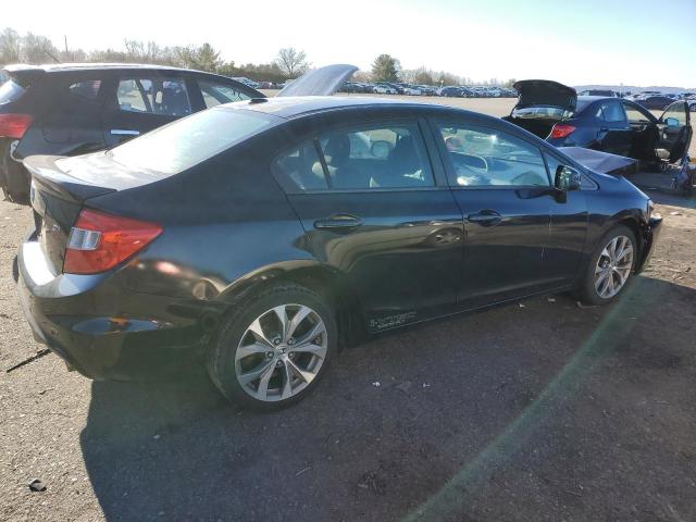 Photo 3 from auction – 2012 HONDA CIVIC SI with VIN 2HGFB6E53CH706151