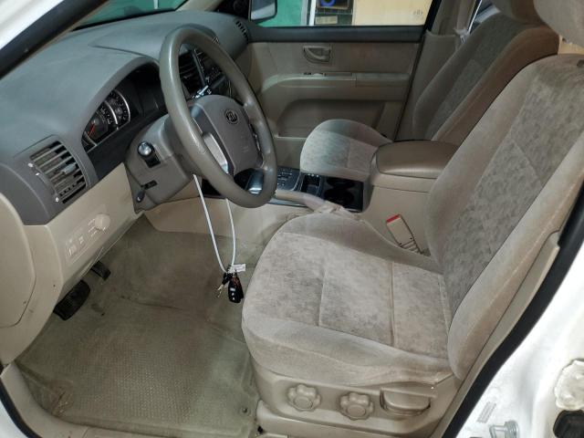Photo 7 from auction – 2008 KIA SORENTO EX with VIN KNDJC735885839372