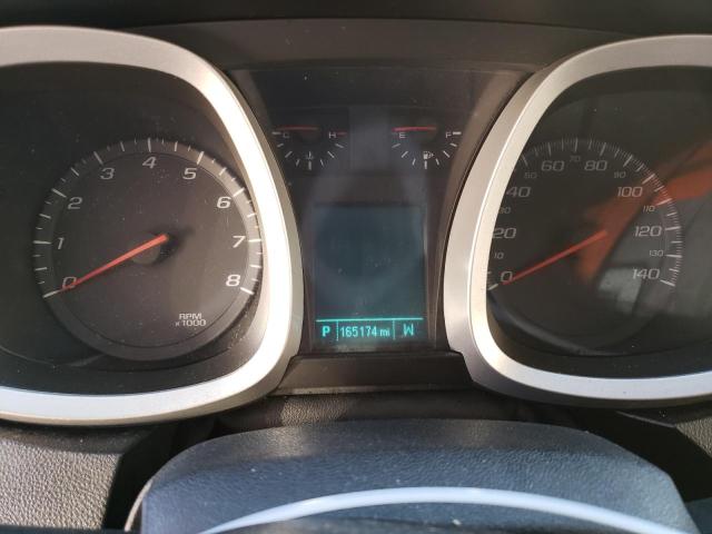 Photo 9 from auction – 2013 CHEVROLET EQUINOX with VIN 2GNALDEK8D6429694