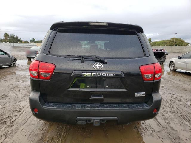 Photo 6 from auction – 2016 TOYOTA SEQUOIA with VIN 5TDZY5G10GS066602