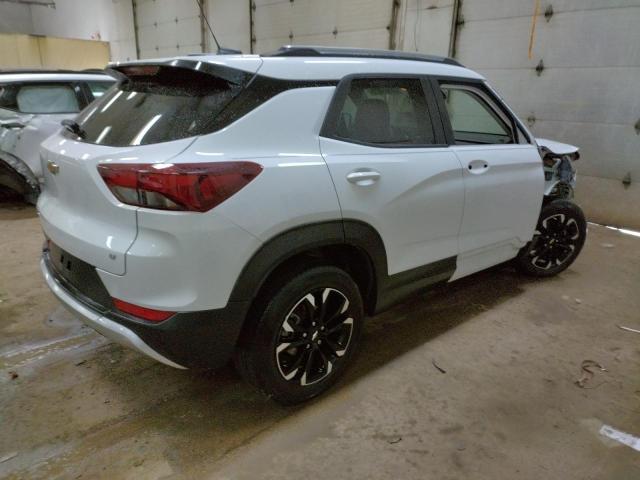 Photo 3 from auction – 2021 CHEVROLET TRAILBLAZE with VIN KL79MPS25MB057529