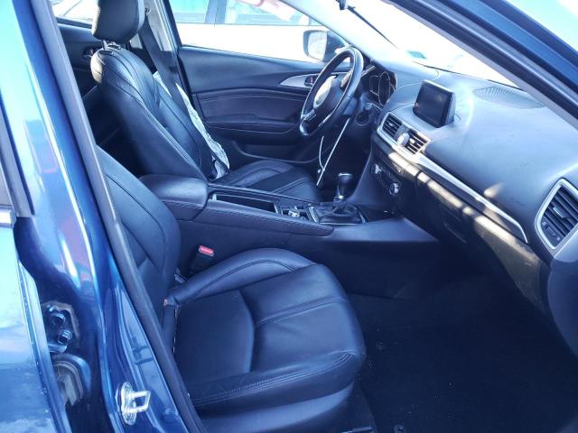 Photo 7 from auction – 2017 MAZDA 3 TOURING with VIN 3MZBN1L37HM156032