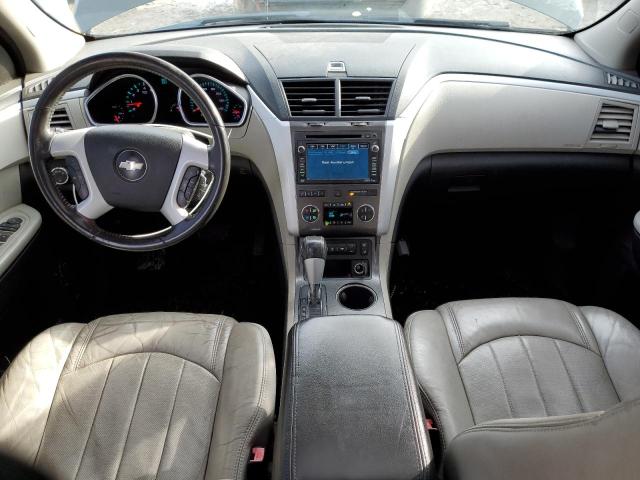 Photo 8 from auction – 2010 CHEVROLET TRAVERSE L with VIN 1GNLRHED6AS132254