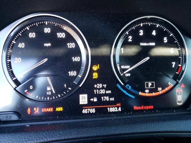 Photo 9 from auction – 2018 BMW M240XI with VIN WBA2J7C53JVB28436