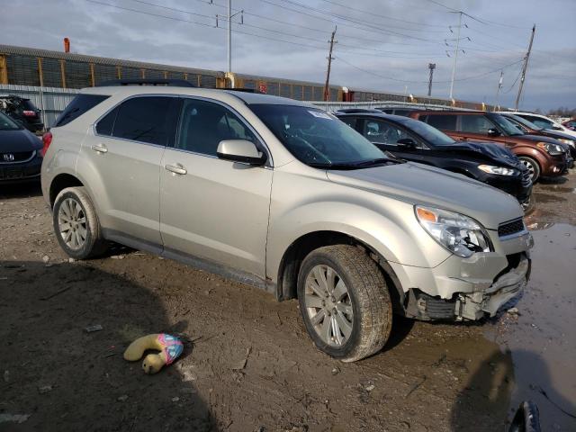 Photo 4 from auction – 2011 CHEVROLET EQUINOX LT with VIN 2CNALPEC4B6267512