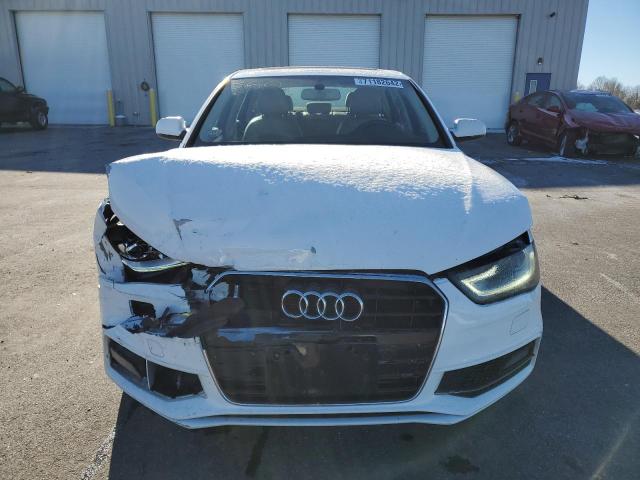 Photo 5 from auction – 2015 AUDI A4 PREMIUM with VIN WAUAFAFL1FA075400