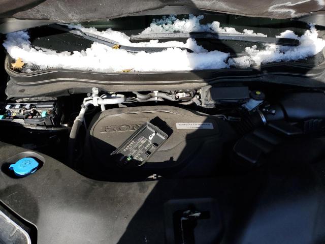 Photo 12 from auction – 2018 HONDA PILOT ELIT with VIN 5FNYF6H07JB051393
