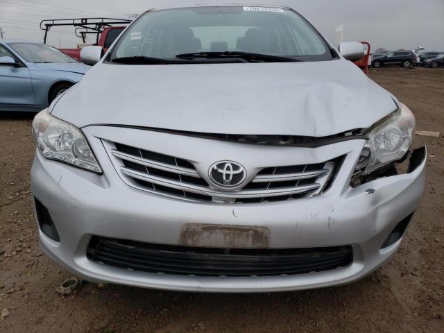 Photo 5 from auction – 2013 TOYOTA COROLLA S with VIN JTDBU4EE6DJ117297