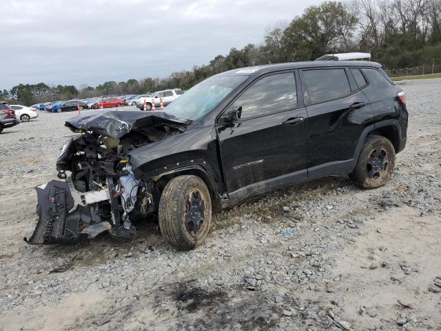 JEEP COMPASS SP 2018 with VIN 3C4NJDAB0JT213271 - Photo from auction