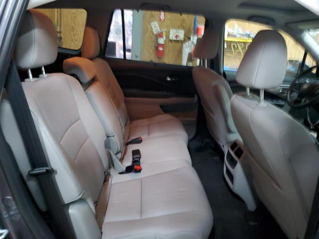 Photo 11 from auction – 2022 HONDA PILOT EXL with VIN 5FNYF6H52NB020067