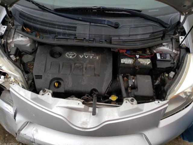 Photo 11 from auction – 2008 TOYOTA SCION XD with VIN JTKKU10498J008005