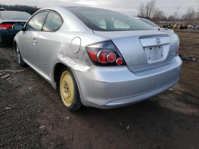 Photo 2 from auction – 2008 SCION TC with VIN JTKDE167580248536